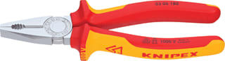 Knipex - 0306 Combinatietang Combitng 0306-180-1000V