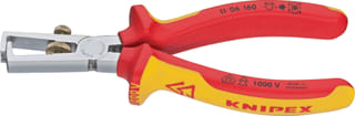 Knipex - 1106 Striptang Afstrtng 1106-160-1000V