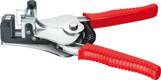 Knipex - 1221 Striptang Afstrtng 1221-180Mm