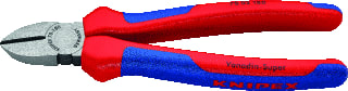 Knipex - 7002 Zijkniptang Zysntng 7002-180Mm Iso
