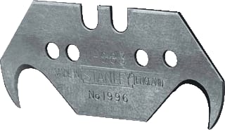 Stanley - 19 Vervangingsmes Haakm 983 Reservemes Br5