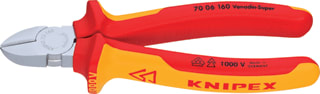 Knipex - 7006 Zijkniptang Zysntng 7006-180-1000V