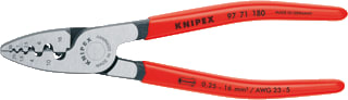 Knipex - Perskabelschoentang Kabhlstng 9771-180