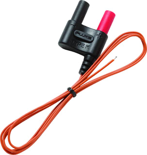 Fluke - 80T Temperatuursonde Thermokop 80Bk Draad