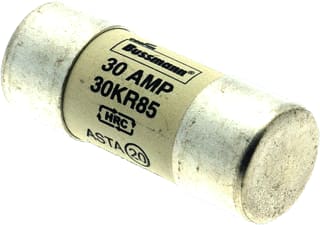 Eaton - Bussmann Cilindrische zekering cilzeker 30kr85