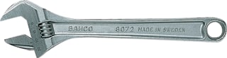 Bahco - 80 Schroefsleutel Moersl 8072C-255Mmchr