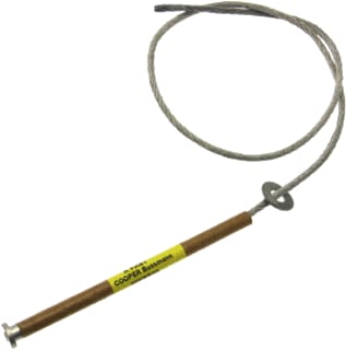 Eaton - Bussmann Uitzetzekering-kopp, middenspanning  25kbr30