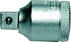 Gedore - Verloopstuk voor doppen Verloopst 1930 1/2X3/8