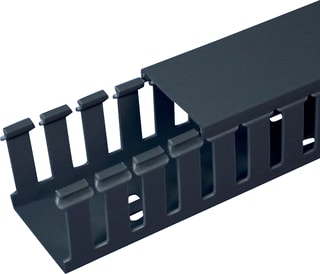 Panduit - Bedradingskoker Wide Slt Duc 2.5X3X6' Bl