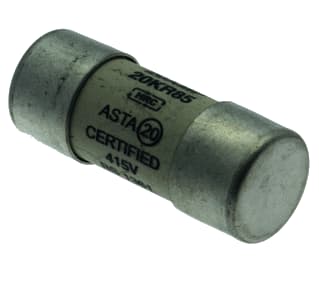 Eaton - Bussmann Cilindrische zekering cilzeker 20kr85