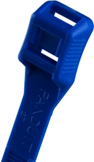 Panduit - Kabelbundelband Ty 383Mm Blauw Ds100