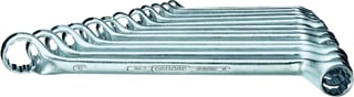 Gedore - No. 2 Steek-/ringsleutel (set) Ringsleut Nr 2-Set V 8St