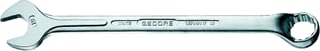 Gedore - No. 1 B Ringsteeksleutel Ste/Rngsl 1B-25Mm Rng/Ste