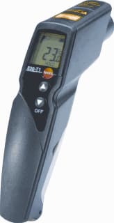 Testo - 830 Temperatuurmeter 830-T1(Ir) -30+400
