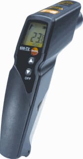 Testo - 830 Temperatuurmeter 830-T2(Ir) -30+400