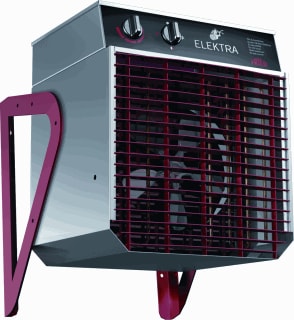 Frico - Elektra C Warmtestraler Luchtverh Elc 933