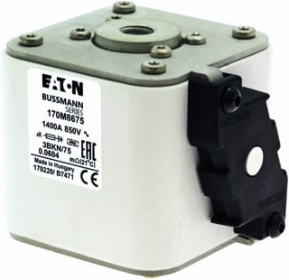 Eaton - Bussmann Smeltpatroon (mes) smeltpatr 170m8675