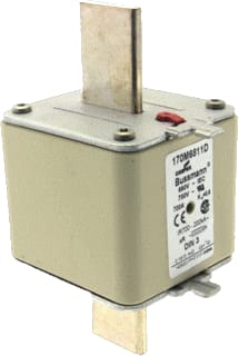 Eaton - Bussmann Smeltpatroon (mes) 170M6811D
