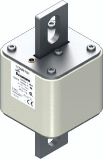 Eaton - Bussmann Smeltpatroon (mes) smeltpatr 170m6701