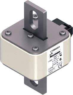 Eaton - Bussmann Smeltpatroon (mes) 170M6665