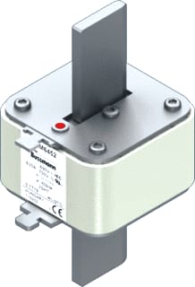 Eaton - Bussmann Smeltpatroon (mes) smeltpatr 170m6459