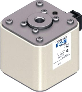 Eaton - Bussmann Smeltpatroon (mes) smeltpatr 170m6340
