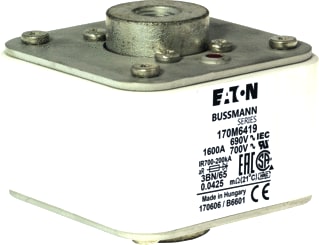 Eaton - Bussmann Smeltpatroon (mes) 170M6419