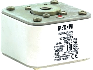 Eaton - Bussmann Smeltpatroon (mes) 170M6414