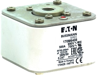 Eaton - Bussmann Smeltpatroon (mes) 170M6408