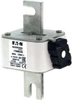 Eaton - Bussmann Smeltpatroon (mes) 170M6246