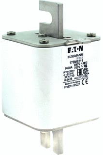 Eaton - Bussmann Smeltpatroon (mes) smeltpatr 170m6219