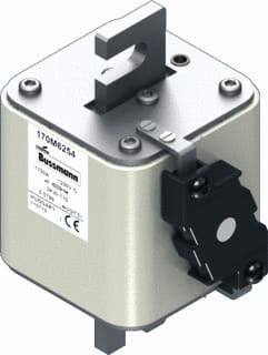 Eaton - Bussmann Smeltpatroon (mes) smeltpatr 170m6254