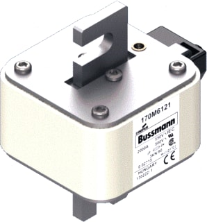 Eaton - Bussmann Smeltpatroon (mes) 170M6121