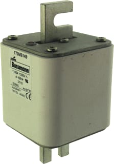 Eaton - Bussmann Smeltpatroon (mes) smeltpatr 170m6149
