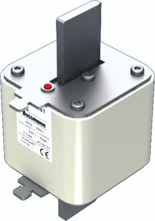 Eaton - Bussmann Smeltpatroon (mes) smeltpatr 170m6081