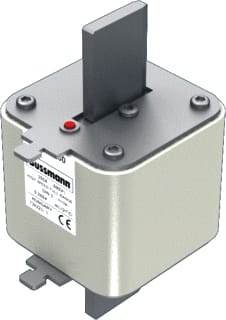Eaton - Bussmann Smeltpatroon (mes) smeltpatr 170m6080
