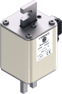 Eaton - Bussmann Smeltpatroon (mes) smeltpatr 170m5973