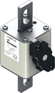 Eaton - Bussmann Smeltpatroon (mes) smeltpatr 170m5748