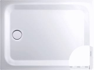 Bette - Ultra Douchebak douche bakdrager 1400/900