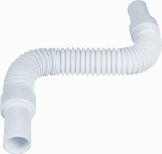 McAlpine - Flexibele fitting m 2 aansluitingen Flex Afvoerslang 32X500Mm