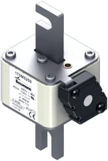 Eaton - Bussmann Smeltpatroon (mes) smeltpatr 170m5259