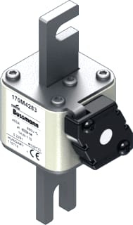 Eaton - Bussmann Smeltpatroon (mes) smeltpatr 170m4283