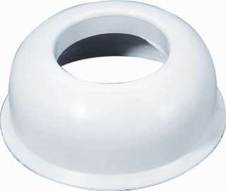 McAlpine - Buisrozet Rozet Wit 40Mm