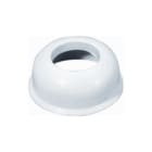 McAlpine - Buisrozet Rozet Wit 40Mm