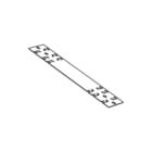 Legrand - VAN GEEL GVG5 Koppel-/draagbeugel vloergoot Koppelbeugel Gvg-5