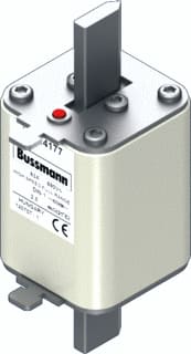 Eaton - Bussmann Smeltpatroon (mes) smeltpatr 170m4177