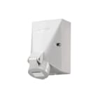 Mennekes - CEE-wandcontactdoos Wcd Cee 3P 16A 42V 585Za