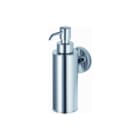 Haceka - Kosmos Chroom Zeepdispenser kosmos chr zeepdisp metaal