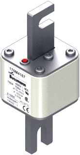 Eaton - Bussmann Smeltpatroon (mes) smeltpatr 170m4167