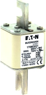 Eaton - Bussmann Smeltpatroon (mes) 170M3021